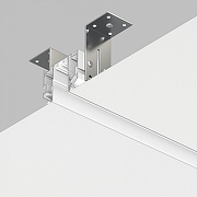 Трек встраиваемый Denkirs SMART ONE TR2023-WH цвет арматуры Белый-2