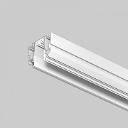 Трек встраиваемый Denkirs SMART ONE TR2023-WH цвет арматуры Белый-3