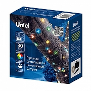 Гирлянда на солнечных батареях Uniel UL-00012695 длина 30000 мм-6