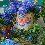 Гирлянда на солнечных батареях Uniel UL-00012695 длина 30000 мм-8