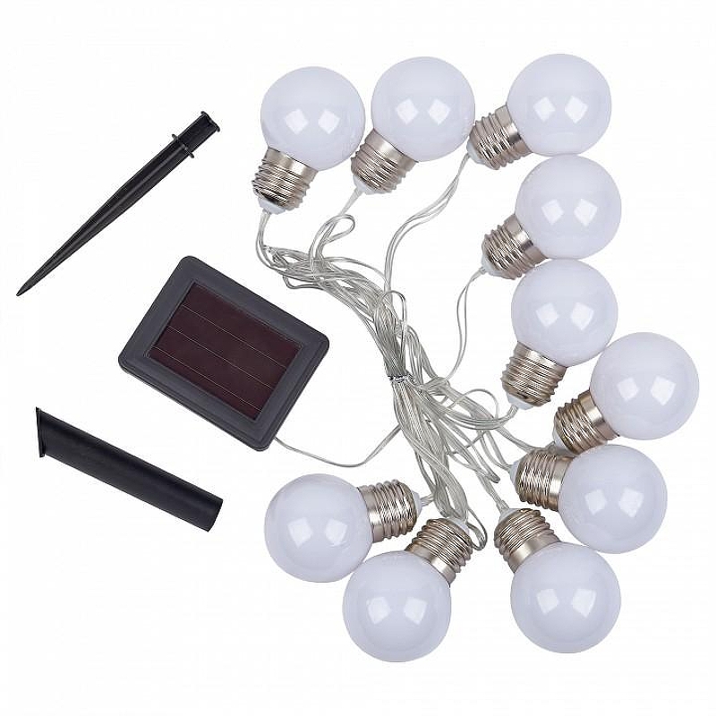 Гирлянда на солнечных батареях Uniel UL-00012697 