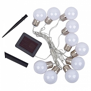 Гирлянда на солнечных батареях Uniel UL-00012697 длина 1800 мм