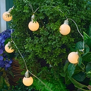 Гирлянда на солнечных батареях Uniel UL-00012697 длина 1800 мм-7