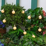 Гирлянда на солнечных батареях Uniel UL-00012697 длина 1800 мм-12