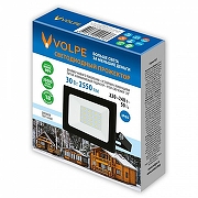 Прожектор Volpe UL-00012826 цвет арматуры Черный-2