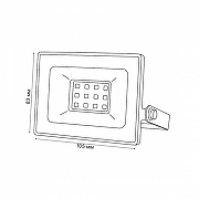 Прожектор Volpe UL-00012826 цвет арматуры Черный-3