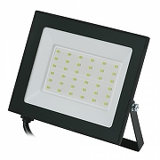 Прожектор Volpe UL-00012830 цвет арматуры Черный