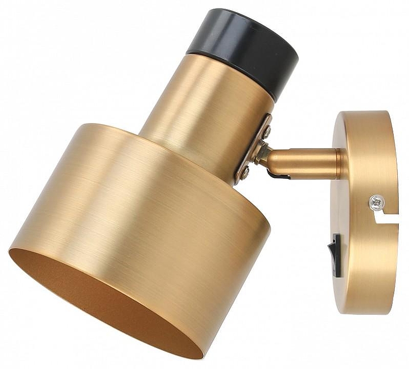 Бра Moderli Goldy V11313-1W 