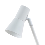 Настольная лампа офисная Moderli Melro V11324-1T цвет плафона/подвески Белый, цвет арматуры Белый-1