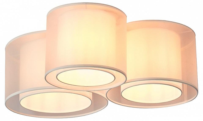 Люстра Moderli Massa V11397-3C 