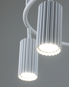 Люстра Moderli Cora V11602-6P цвет белый-6