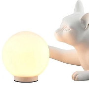 Настольная лампа Moderli Monya V11676-TL цвет плафона/подвески Белый, цвет арматуры Белый-1