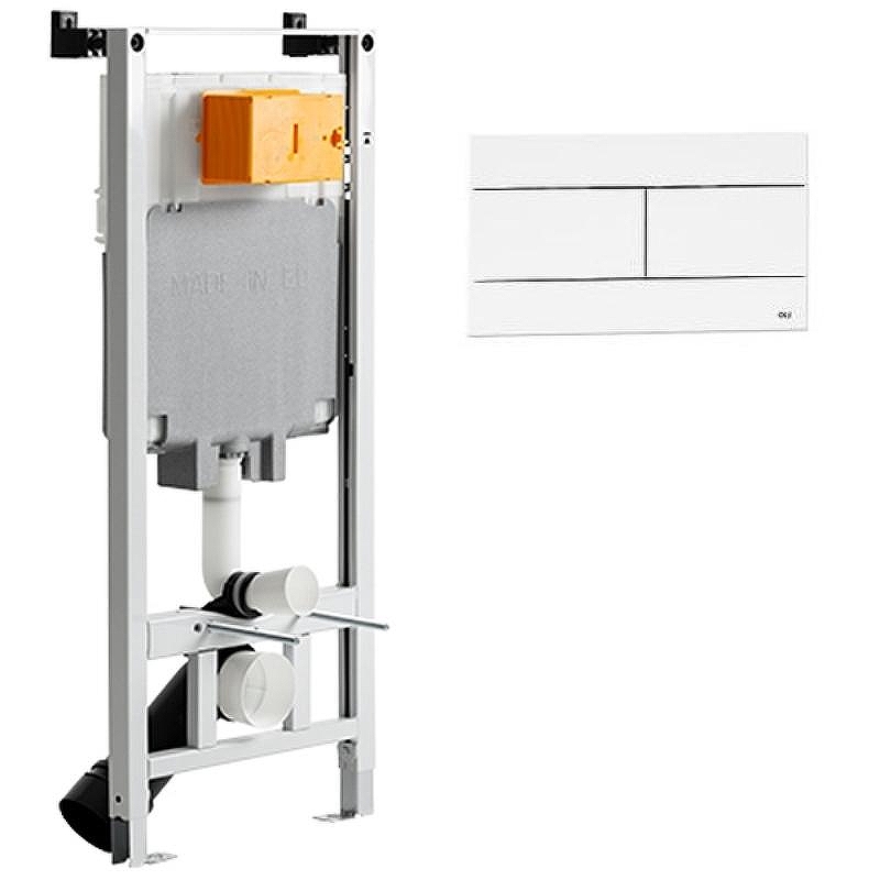 Инсталляция для унитаза Oli 80 300572mSL01 