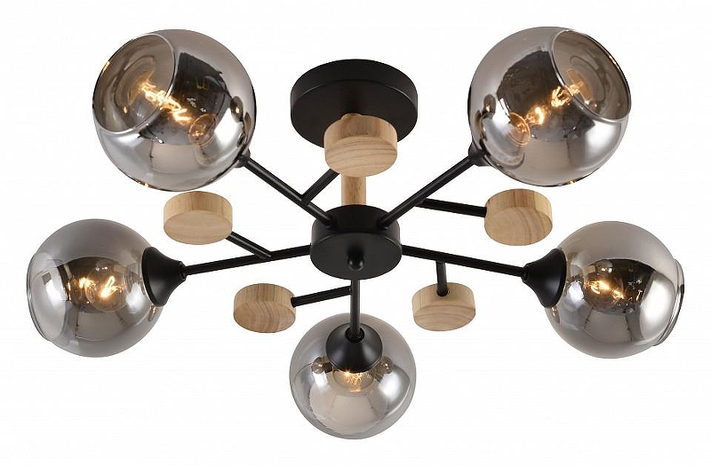 Люстра на штанге Rivoli Elouisa Б0068416 