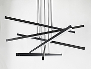 Люстра Rivoli Mabel Б0068430 цвет черный-3