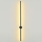 Бра Rivoli Grace Б0068433 цвет плафона/подвески Черный, цвет арматуры Черный