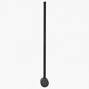 Бра Rivoli Cecilia Б0068448 цвет плафона/подвески Черный, цвет арматуры Черный