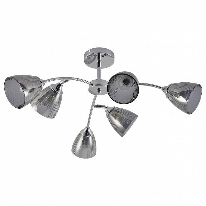 Люстра на штанге Rivoli Francheska Б0068457 