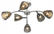Люстра на штанге Rivoli Francheska Б0068457 высота 330 мм-1