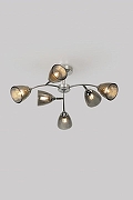 Люстра на штанге Rivoli Francheska Б0068457 высота 330 мм-4