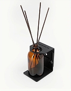 Держатель для флакона на аромадиффузор Schein 2070013004720 цвет Черный матовый