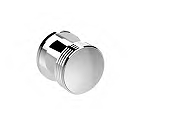 Крючок Fima Carlo Frattini Accessori F6104/1XNS цвет Черный матовый