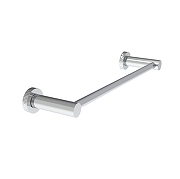Полотенцедержатель Fima Carlo Frattini Accessori F6000T/30GCS цвет Черный хром брашированный