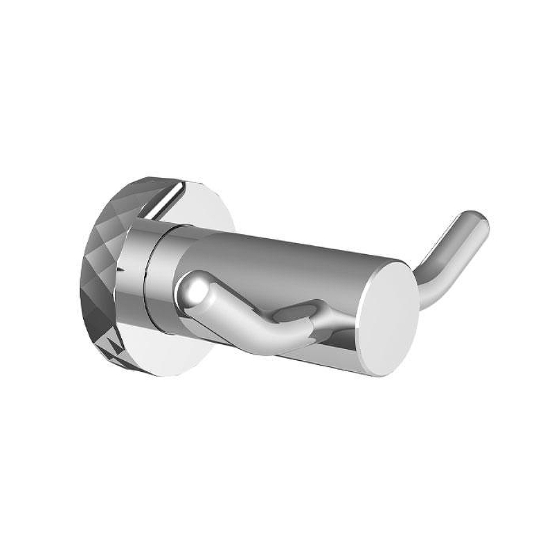 Двойной крючок Fima Carlo Frattini Accessori F6004/2OS 
