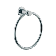 Кольцо для полотенец Fima Carlo Frattini Accessori F6002/1CR цвет Хром
