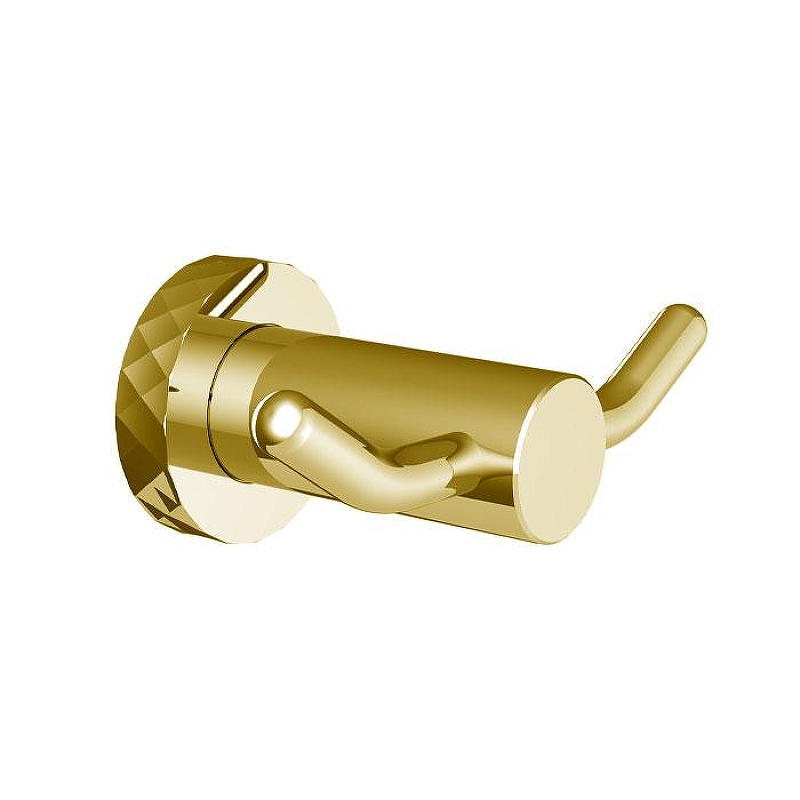 Двойной крючок Fima Carlo Frattini Accessori F6004/2OR 