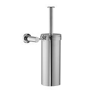 Ершик для унитаза Fima Carlo Frattini Accessori F6006/2SN цвет Никель брашированный