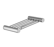 Мыльница Fima Carlo Frattini Accessori F6008NS цвет Черный матовый