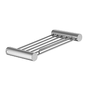 Мыльница Fima Carlo Frattini Accessori F6008SN цвет Никель брашированный