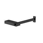 Держатель туалетной бумаги Fima Carlo Frattini Accessori F6025/1NS цвет Черный матовый