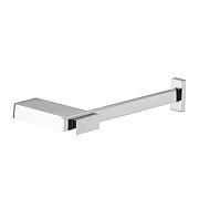 Держатель туалетной бумаги Fima Carlo Frattini Accessori F6025/1SN цвет Никель брашированный