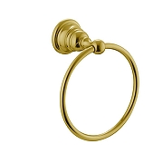 Кольцо для полотенец Fima Carlo Frattini Accessori F6062/1OR цвет Золото
