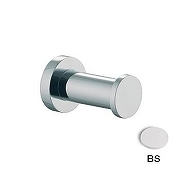 Крючок Fima Carlo Frattini Accessori F6004/1BS цвет Белый матовый