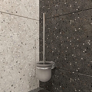 Ершик для унитаза STWORKI Дублин HADB33300 цвет Хром-3