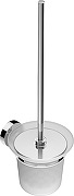 Ершик для унитаза STWORKI Дублин HADB33300 цвет Хром-12