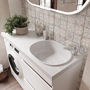 Дозатор для жидкого мыла STWORKI Стокгольм HASG31900 цвет Хром-12