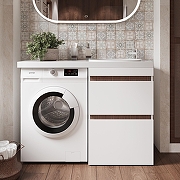 Дозатор для жидкого мыла STWORKI Стокгольм HASG31900 цвет Хром-13