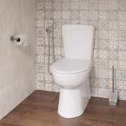 Держатель туалетной бумаги STWORKI Стокгольм HASG341100 цвет Хром-3