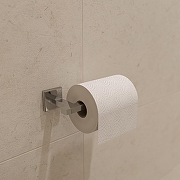 Держатель туалетной бумаги STWORKI Стокгольм HASG341100 цвет Хром-4