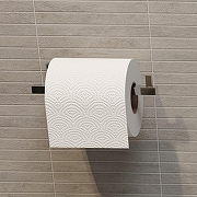 Держатель туалетной бумаги STWORKI Стокгольм HASG341100 цвет Хром-6