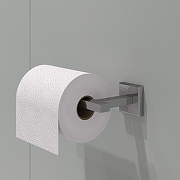 Держатель туалетной бумаги STWORKI Стокгольм HASG341100 цвет Хром-9