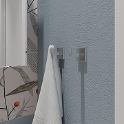 Крючок STWORKI Стокгольм HASG35500 цвет Хром-6