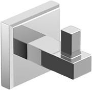 Крючок STWORKI Стокгольм HASG35500 цвет Хром-9