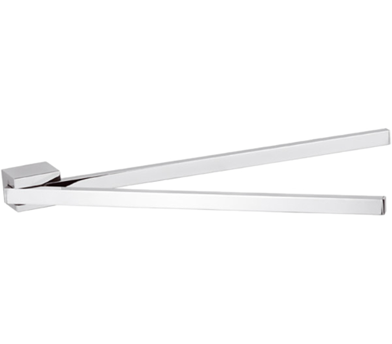 Полотенцедержатель Remer Flat FT36CR поворотный 