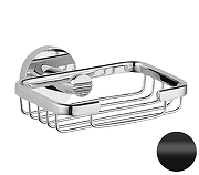 Мыльница Remer Guest GS11NO цвет Черный матовый