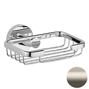 Мыльница Remer Guest GS11XV цвет Сталь